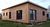 Maison ossature et toiture isolée en paille à Melle (79)